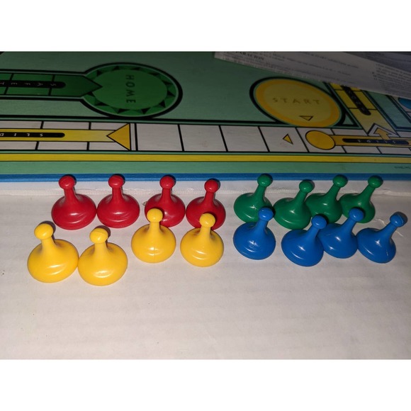 Vintage 1998 Sorry! Board Game Parker Brother's Complete - Picture 2 of 8